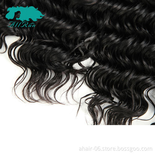 7a grade Malaysian cheap deep wave hair weave , freetress gogo curl